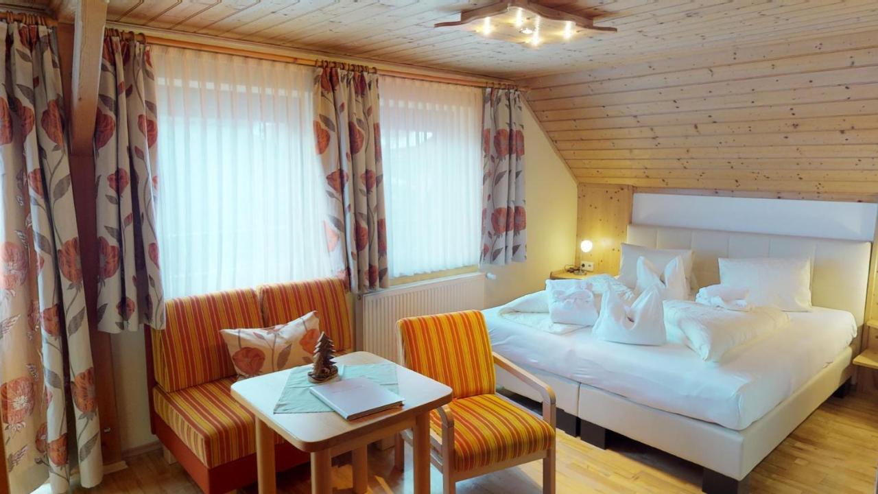 Das Kleine Familienhotel Koch Krems in Kaernten Екстер'єр фото