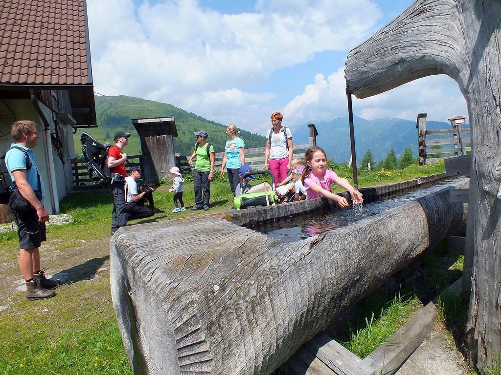 Das Kleine Familienhotel Koch Krems in Kaernten Екстер'єр фото