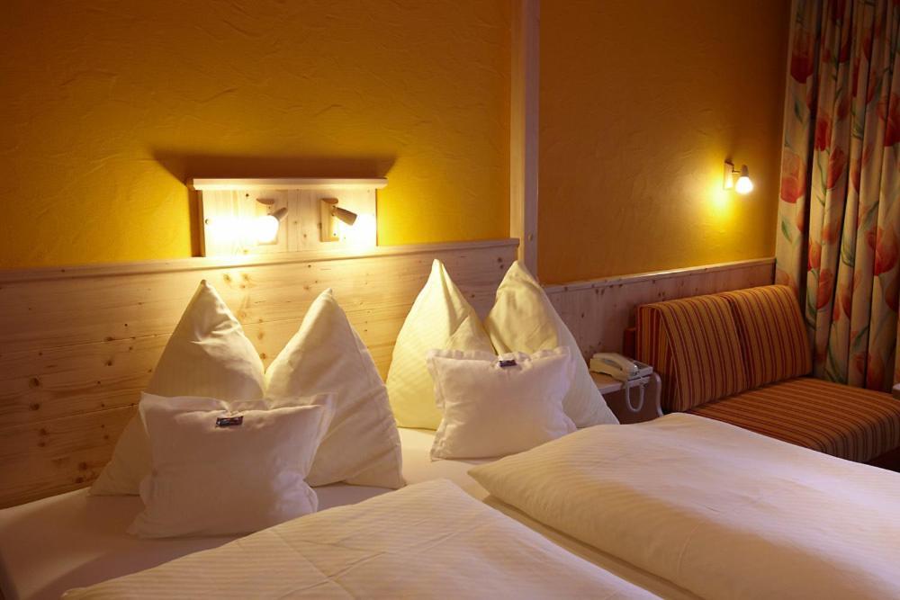 Das Kleine Familienhotel Koch Krems in Kaernten Номер фото